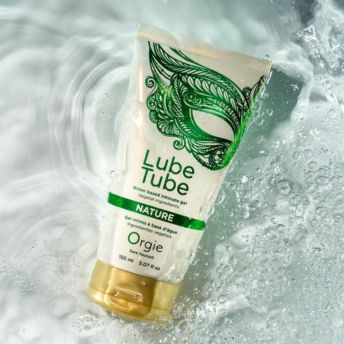 Интимный гель Orgie Lube Tube Nature, 150 мл 21081