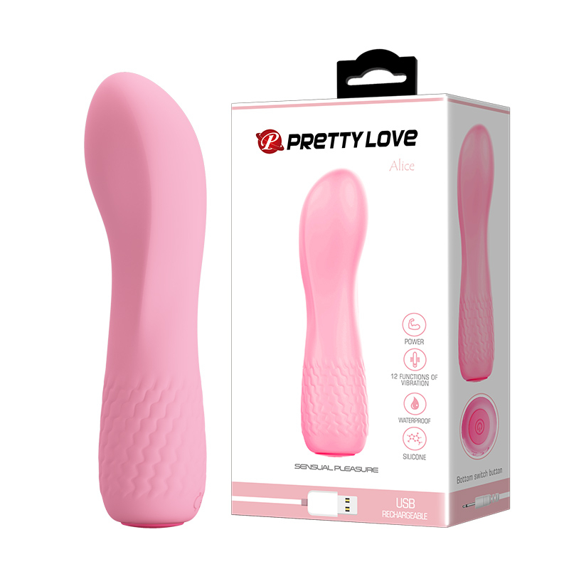 Мини вибратор Pretty Love BI-014561